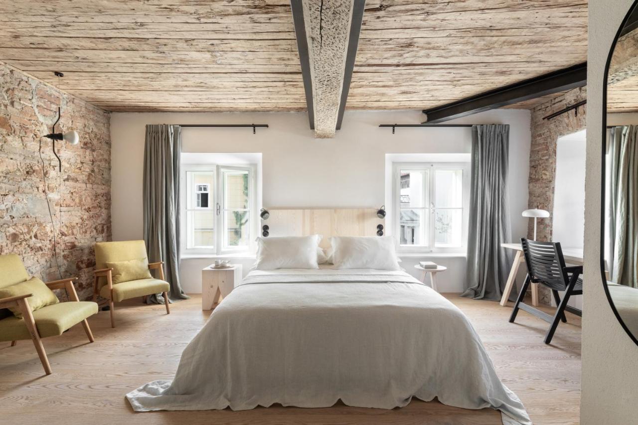 April1550 Boutique Hotel 卢布尔雅那 外观 照片