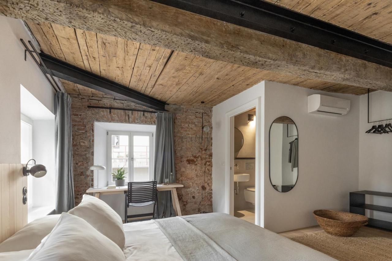 April1550 Boutique Hotel 卢布尔雅那 外观 照片