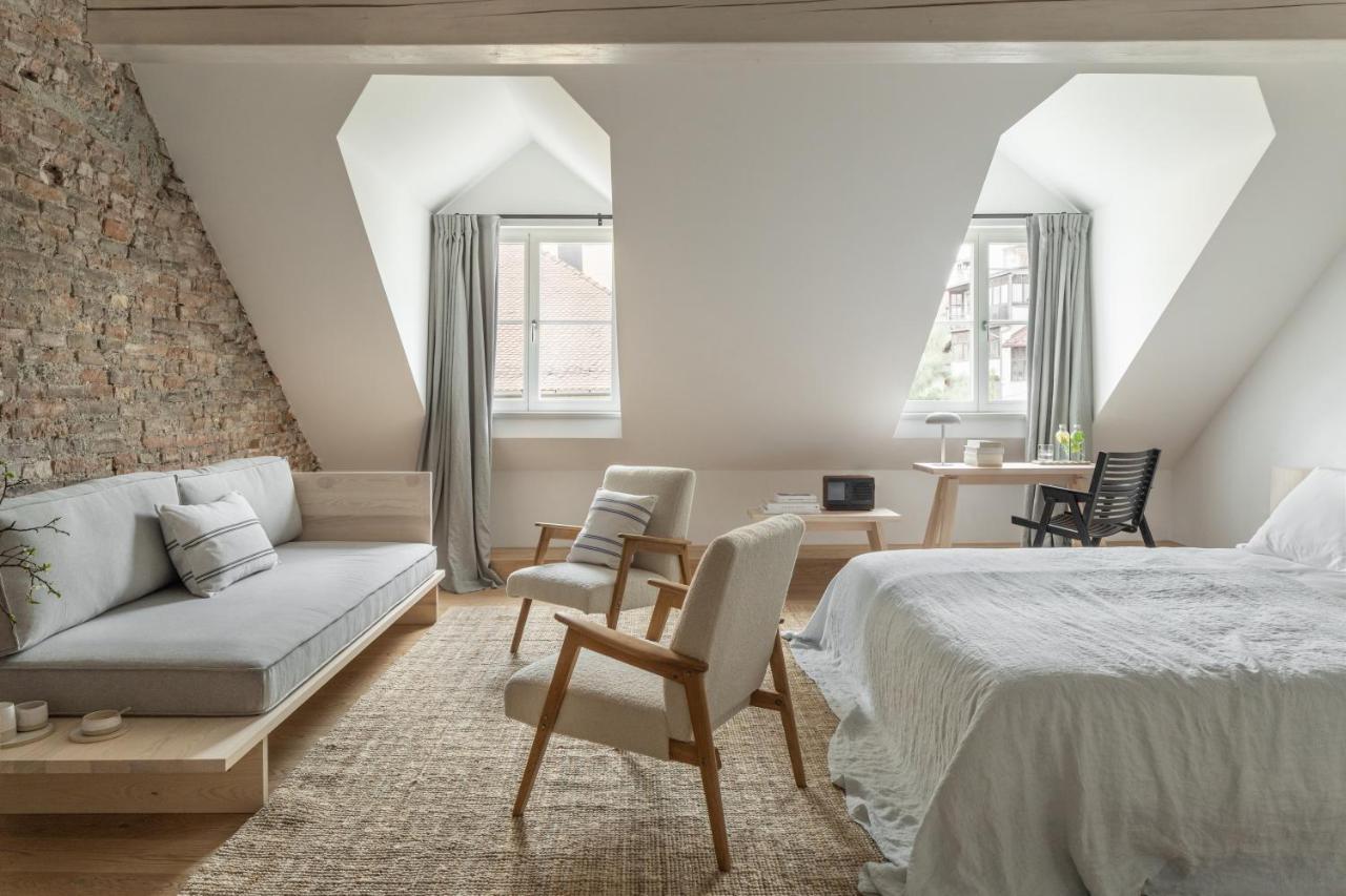 April1550 Boutique Hotel 卢布尔雅那 外观 照片