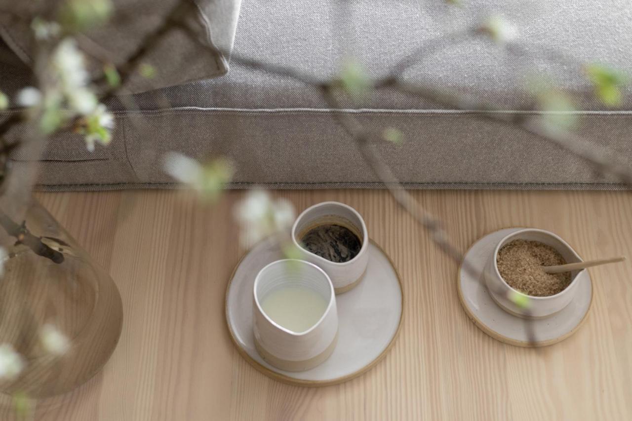 April1550 Boutique Hotel 卢布尔雅那 外观 照片