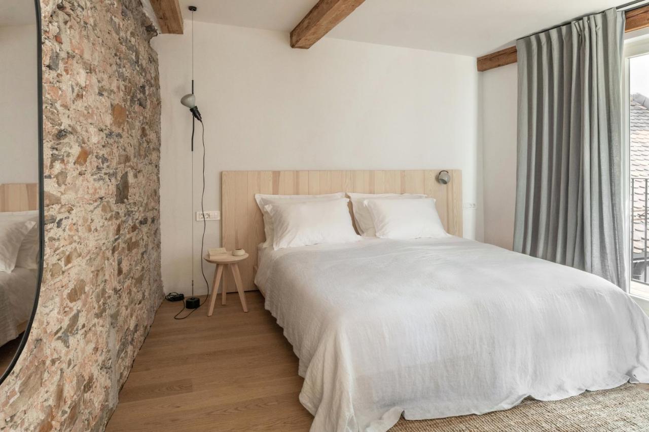 April1550 Boutique Hotel 卢布尔雅那 外观 照片