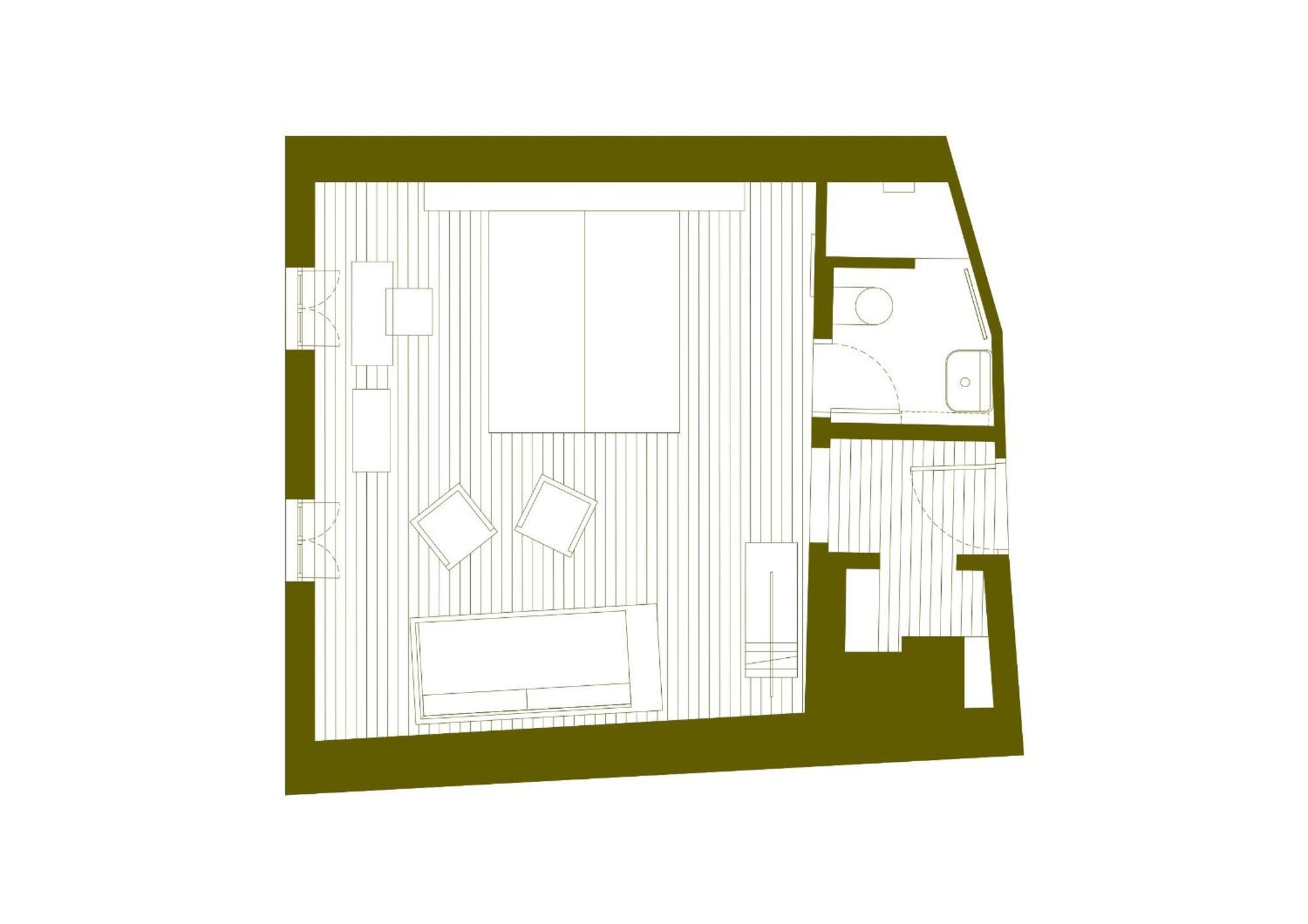 April1550 Boutique Hotel 卢布尔雅那 客房 照片